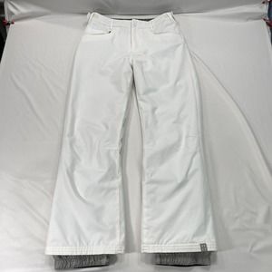 Roxy White Snow Pants